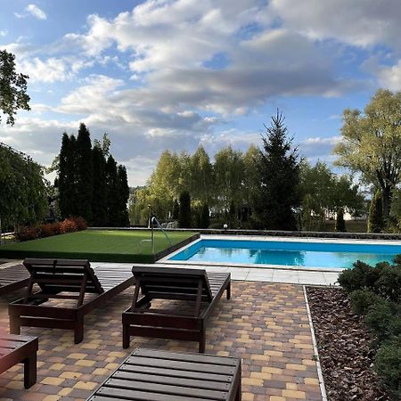 Гостевой Комплекс "Дядя Саша" Villa Szokirna Kültér fotó