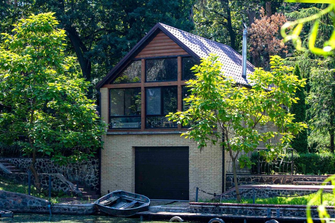 Гостевой Комплекс "Дядя Саша" Villa Szokirna Kültér fotó