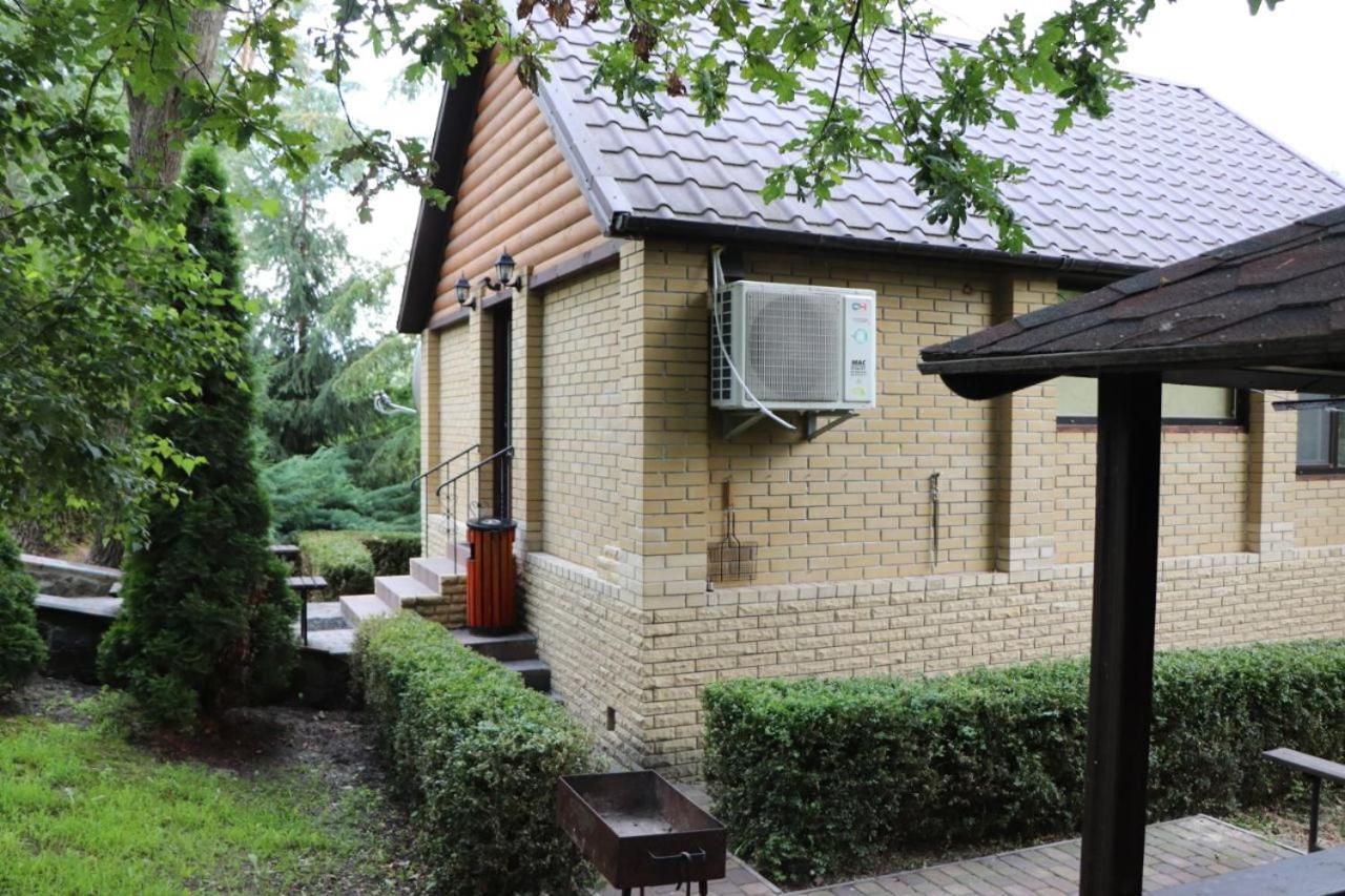 Гостевой Комплекс "Дядя Саша" Villa Szokirna Kültér fotó