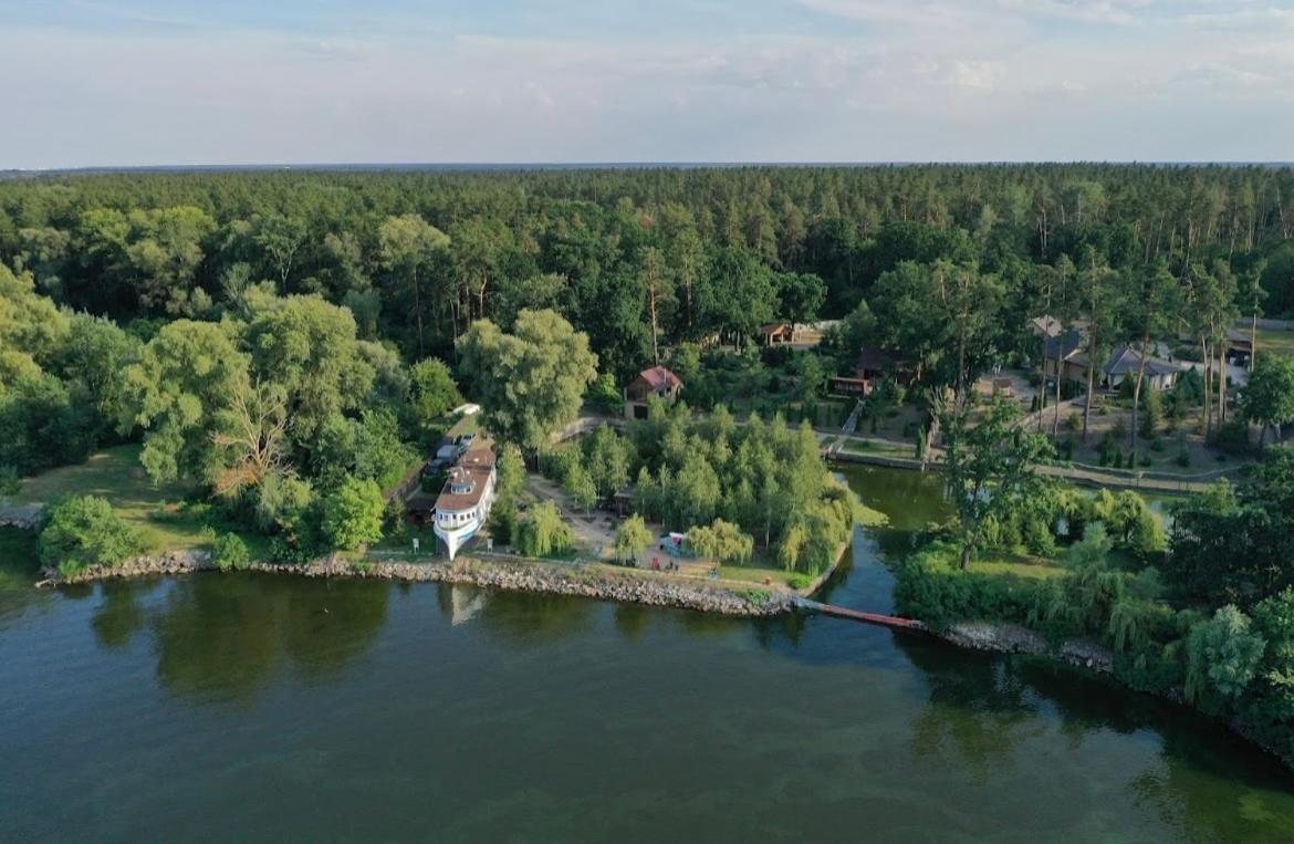 Гостевой Комплекс "Дядя Саша" Villa Szokirna Kültér fotó