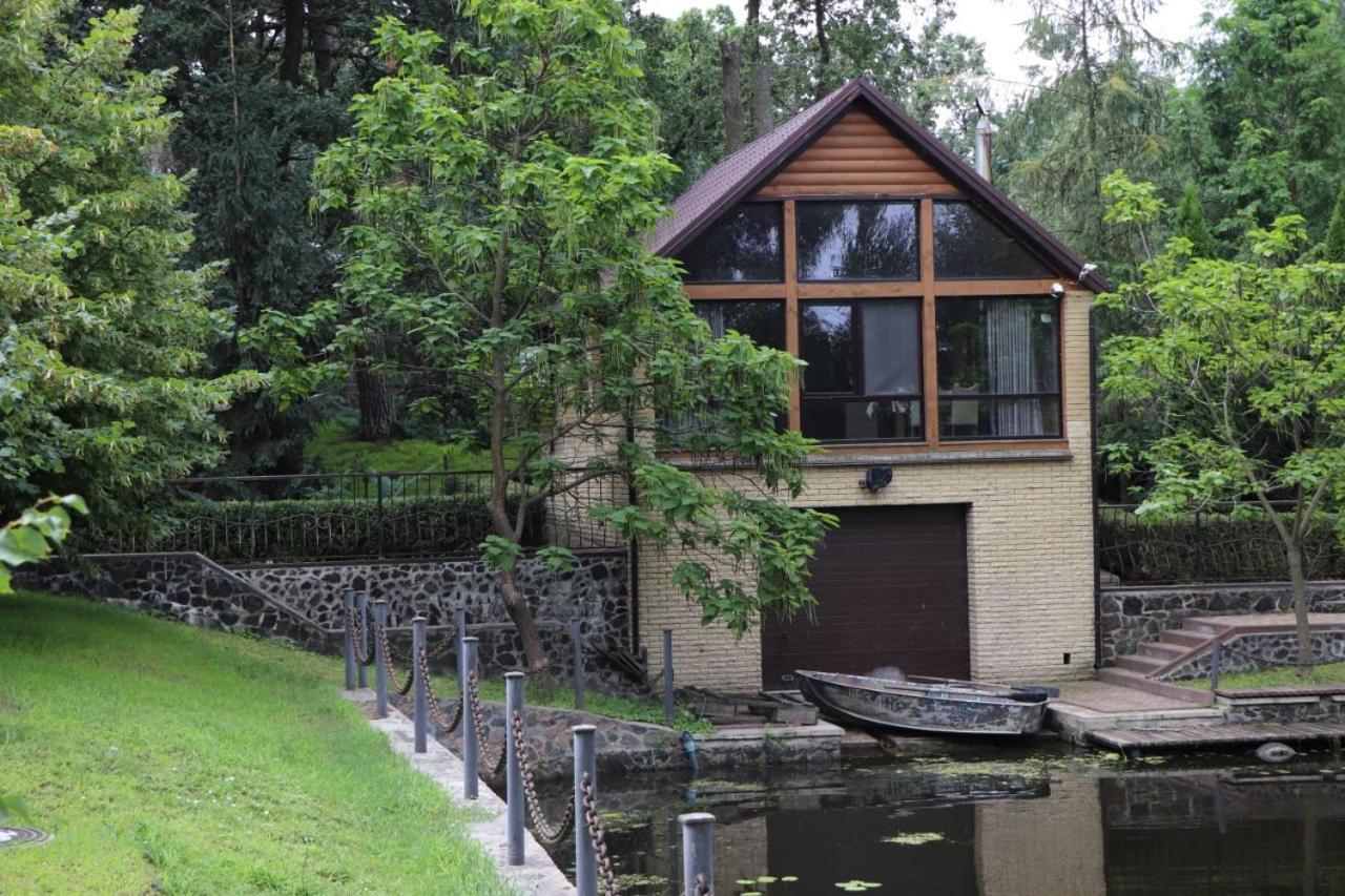 Гостевой Комплекс "Дядя Саша" Villa Szokirna Kültér fotó