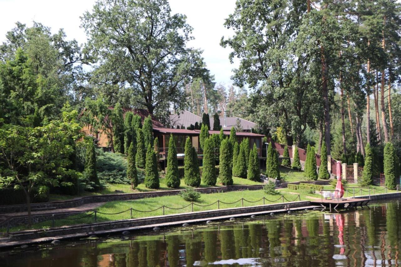 Гостевой Комплекс "Дядя Саша" Villa Szokirna Kültér fotó