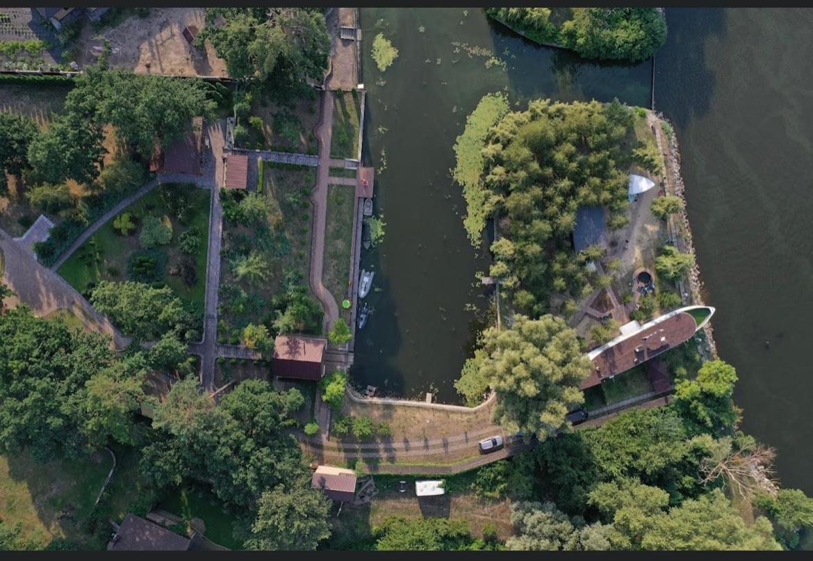 Гостевой Комплекс "Дядя Саша" Villa Szokirna Kültér fotó
